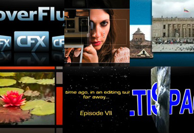 FxFactory 無償プラグイン