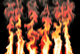 TURBULENCE.2D Realistic Fire