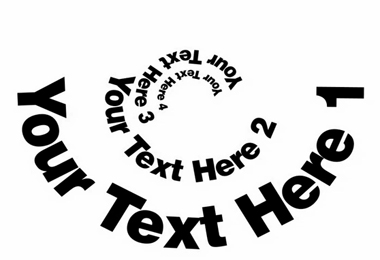 LME Headline Text Tricks