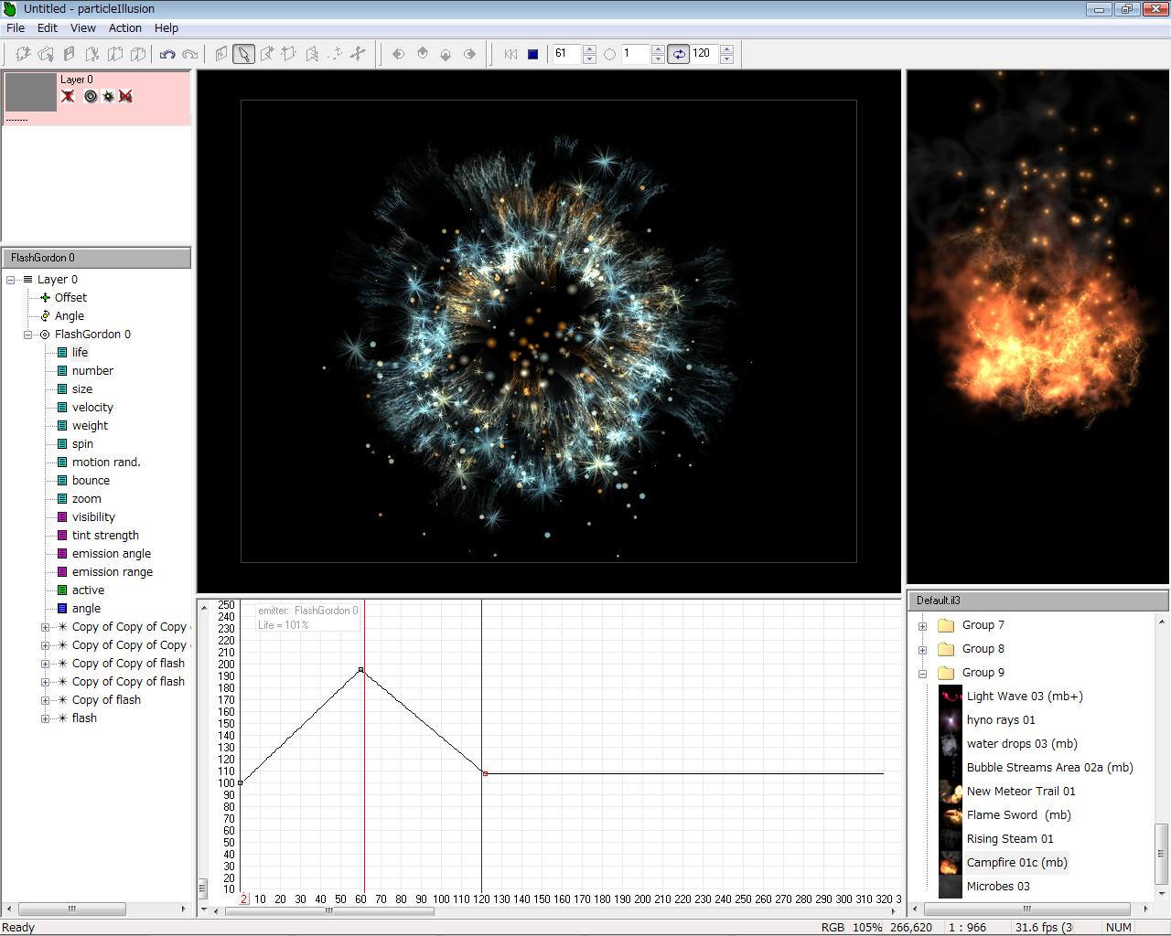 particleIllusion Pro Emitter Libraries- Windows and Mac *Clean R