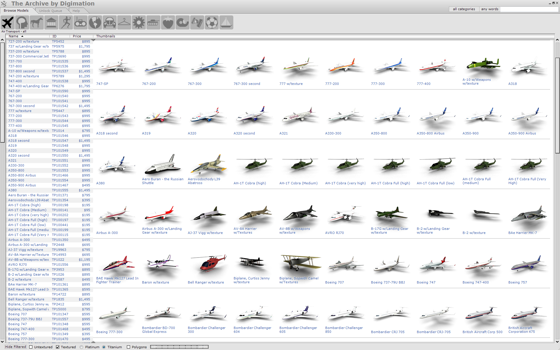 Air Transport