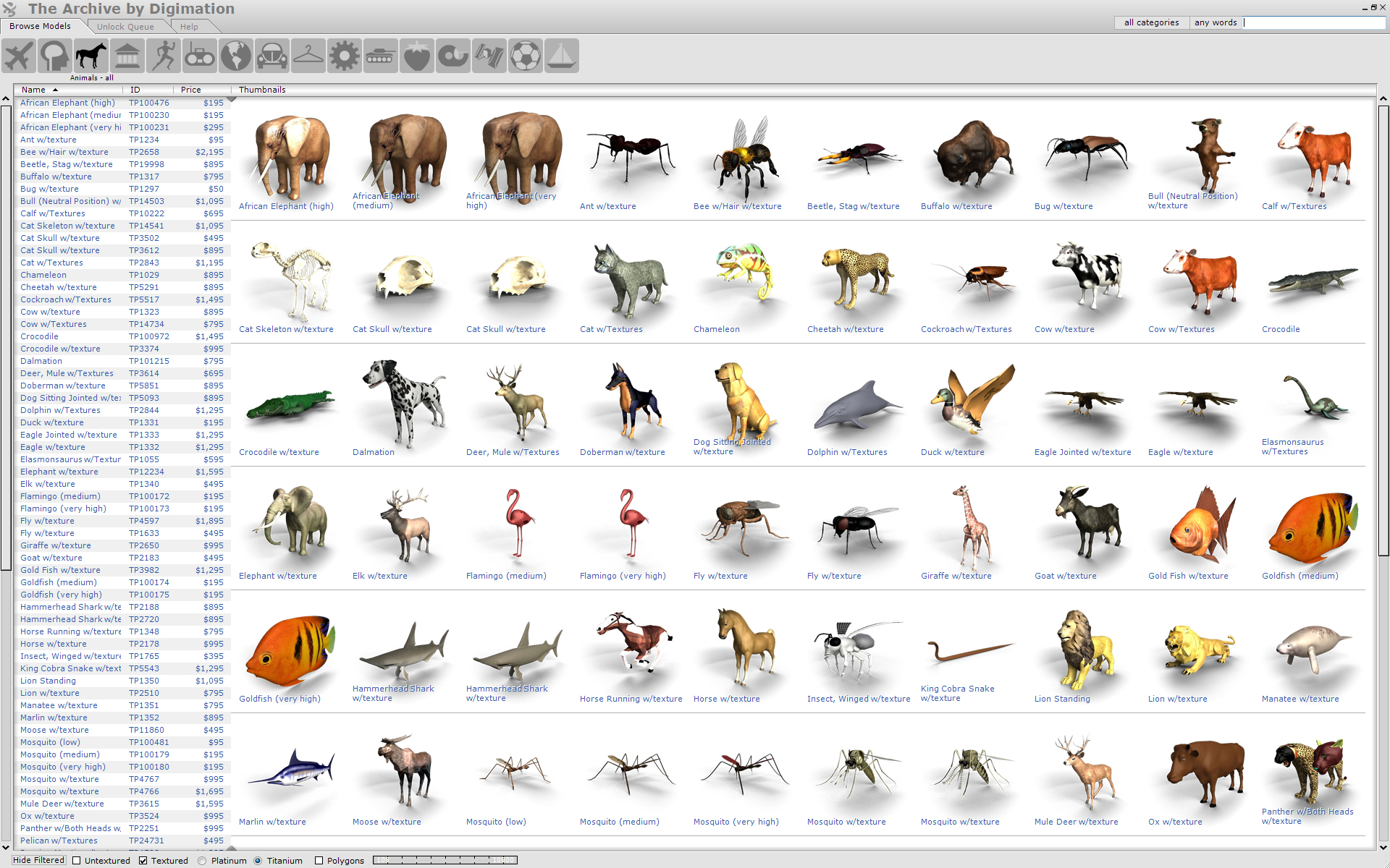 Animals