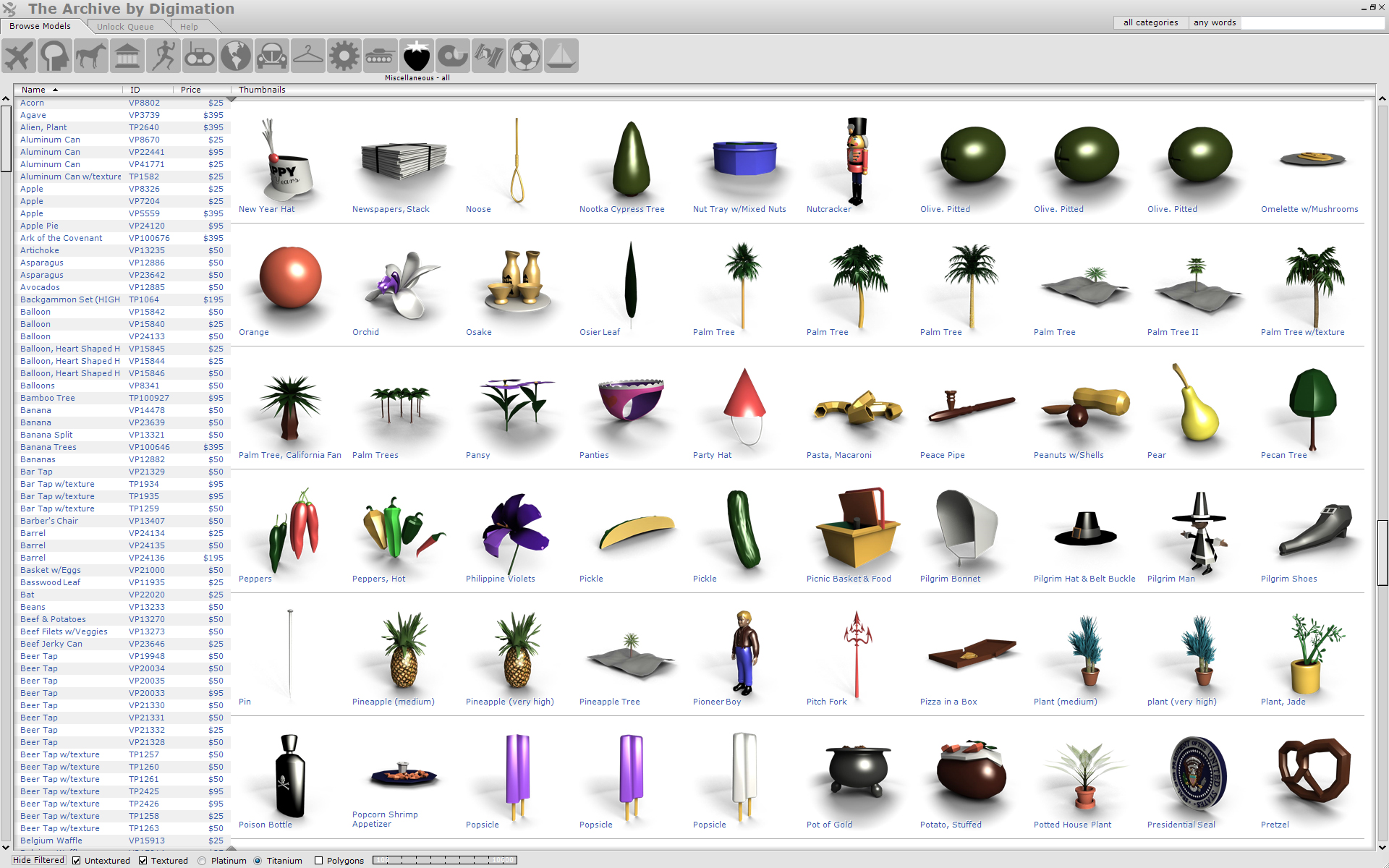 Miscellaneous