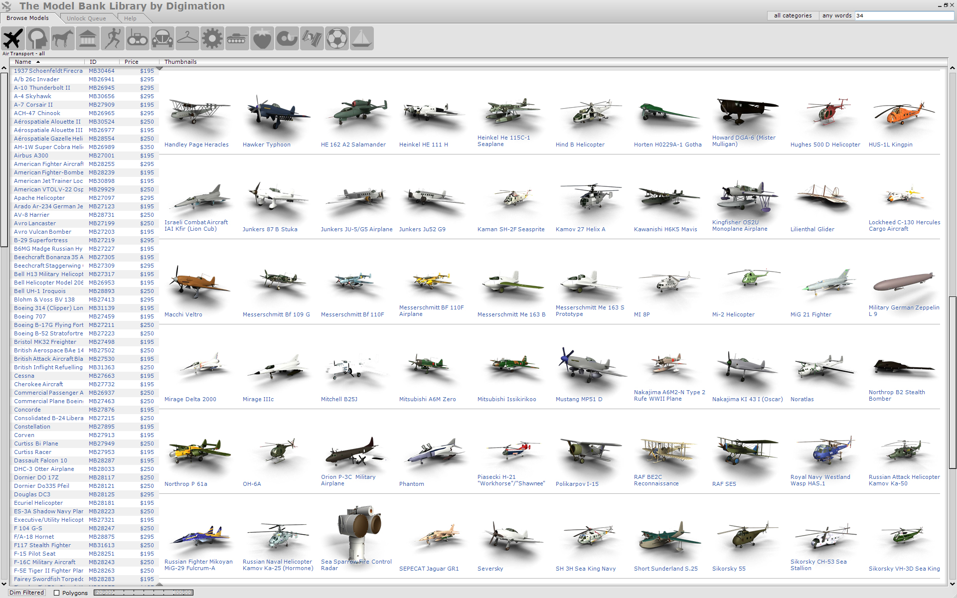 Air Transport