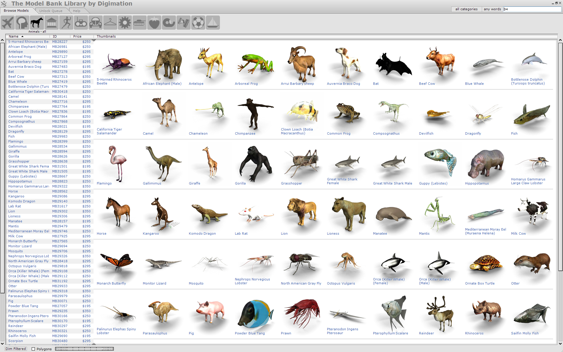Animals