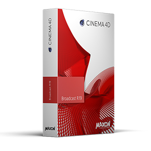 CINEMA 4D Broadcast