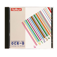 FlashbackFONT OCR-B for Mac