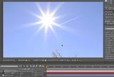 Trapcode Horizon HDRI�C���[�W�}�b�s���O